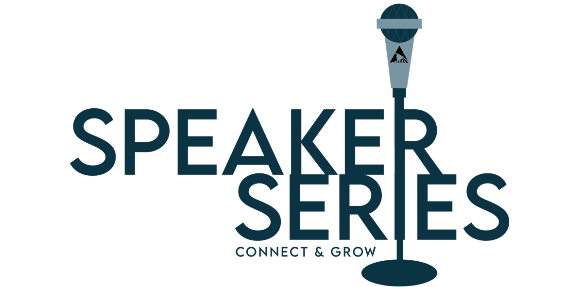 speaker series connect & grow